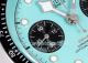 3T Factory Swiss Replica Tudor Black Bay Chrono 41mm Tiffany Blue Dial Watch (3)_th.jpg